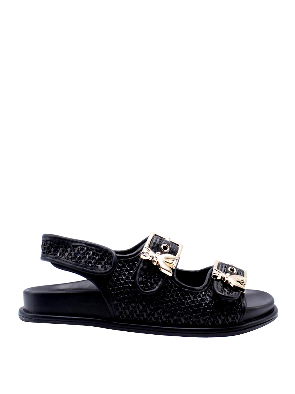 PATRIZIA PEPE Sandali Donna - Nero modello PJ336
