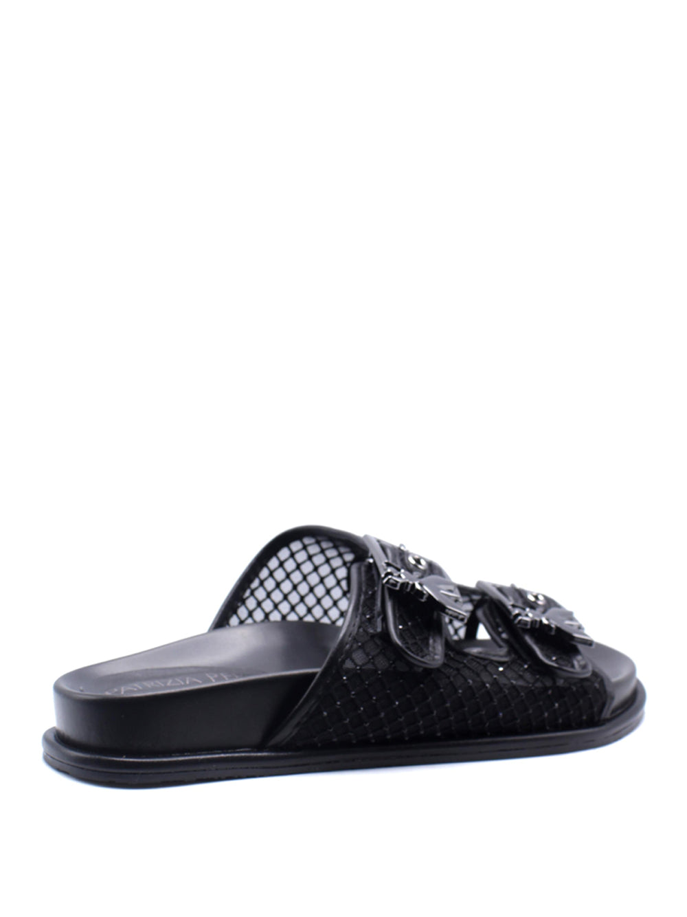 PATRIZIA PEPE Sandali slide Donna - Nero modello PJ339