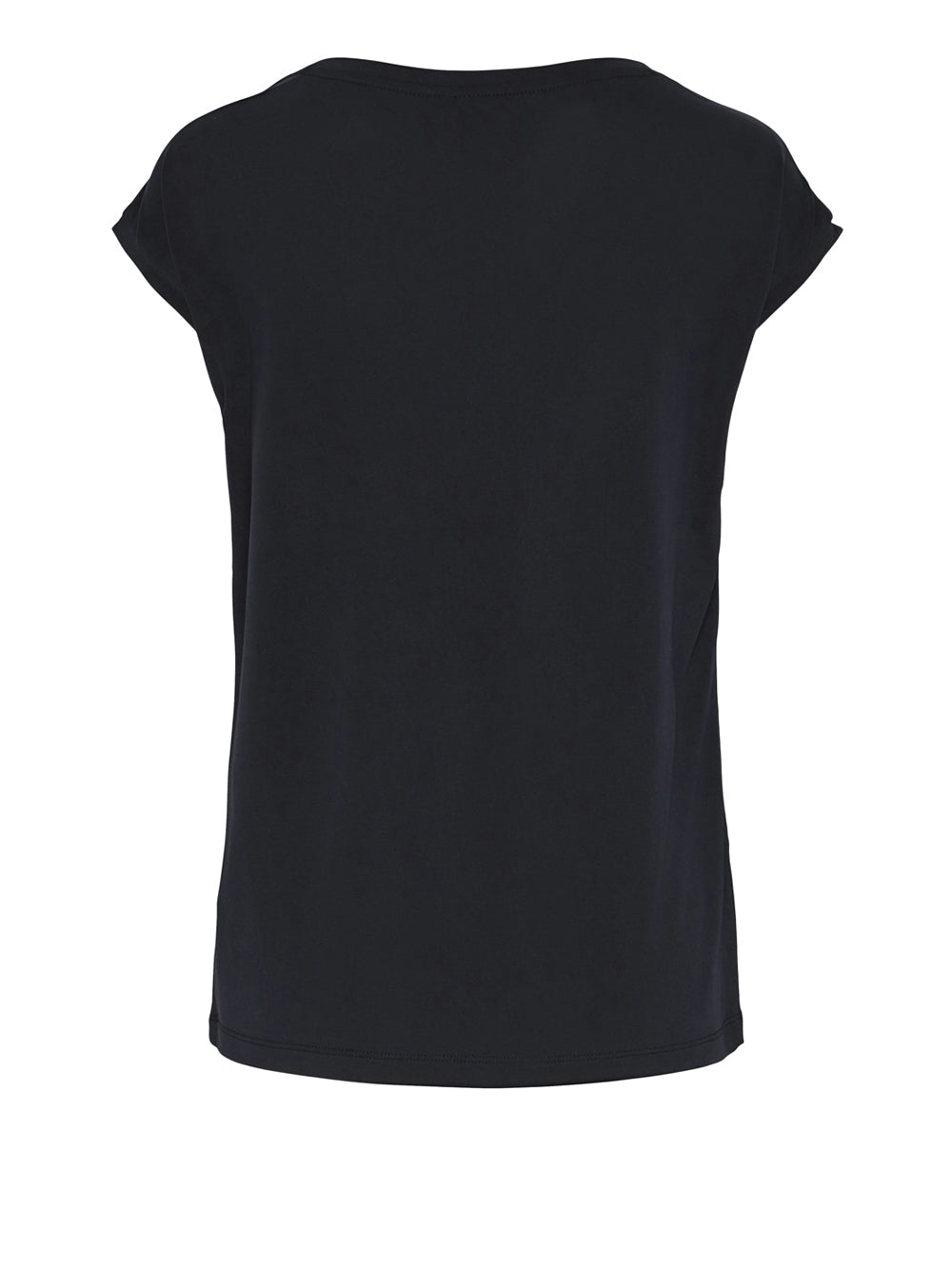 PIECES Top Donna - Nero modello 17095260