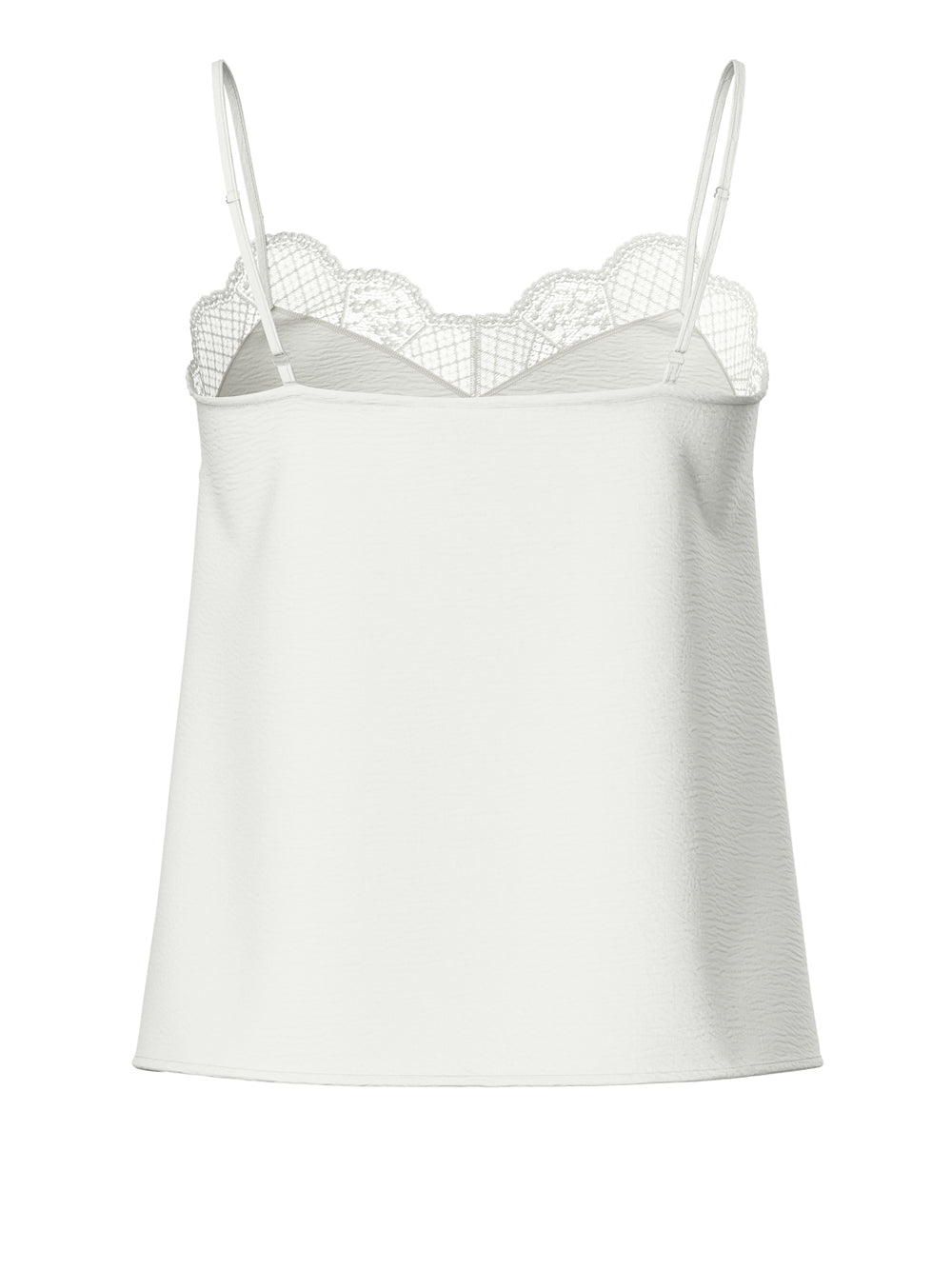PIECES Top Donna - Bianco modello 17132739