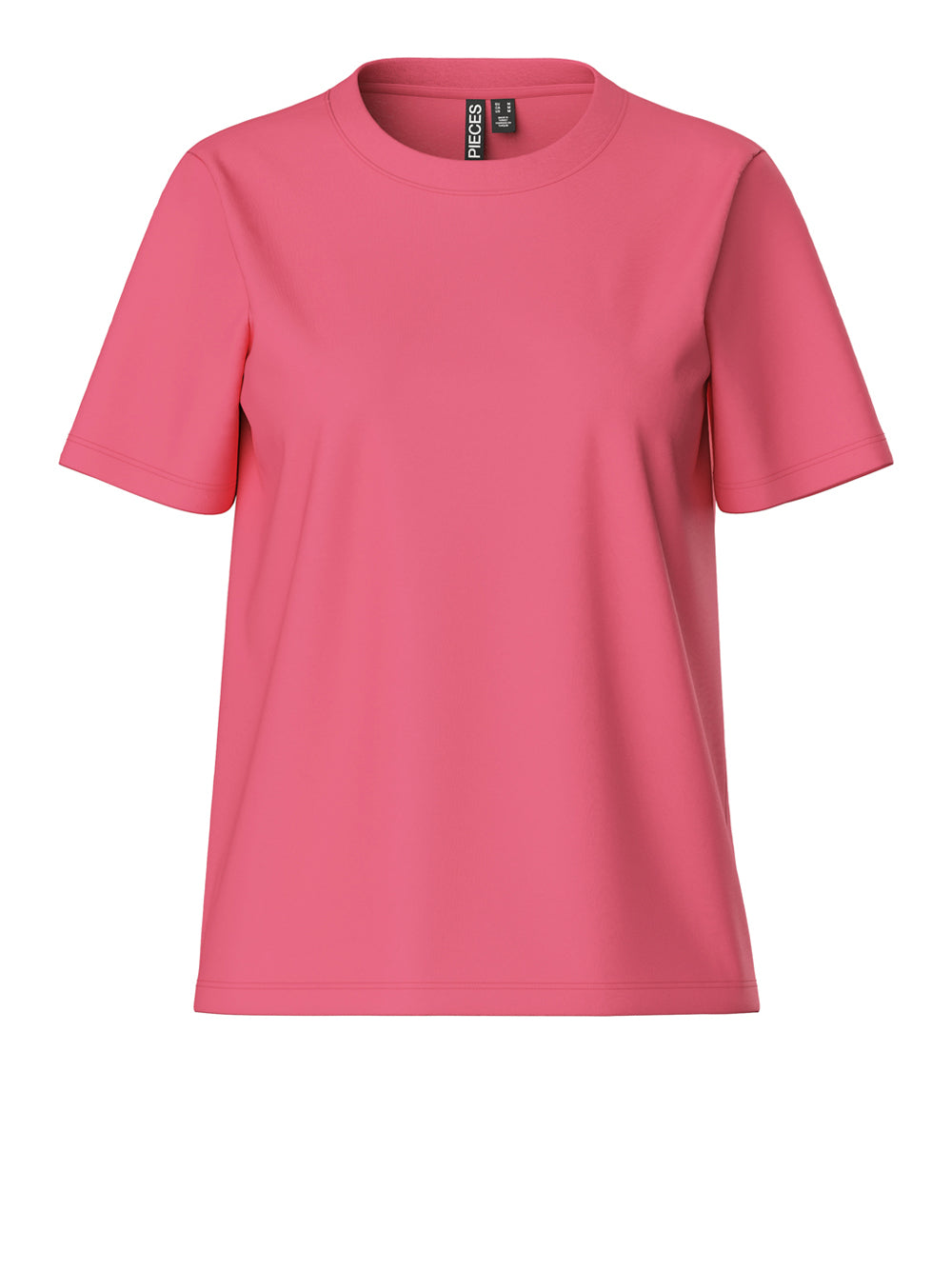 PIECES T-shirt Donna - Rosa modello 17140802