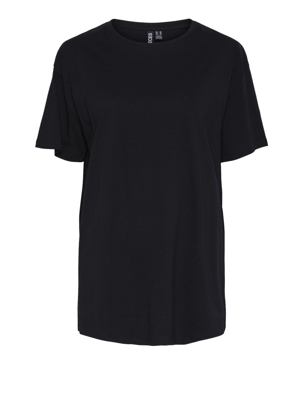 PIECES T-shirt Donna - Nero modello 17146318