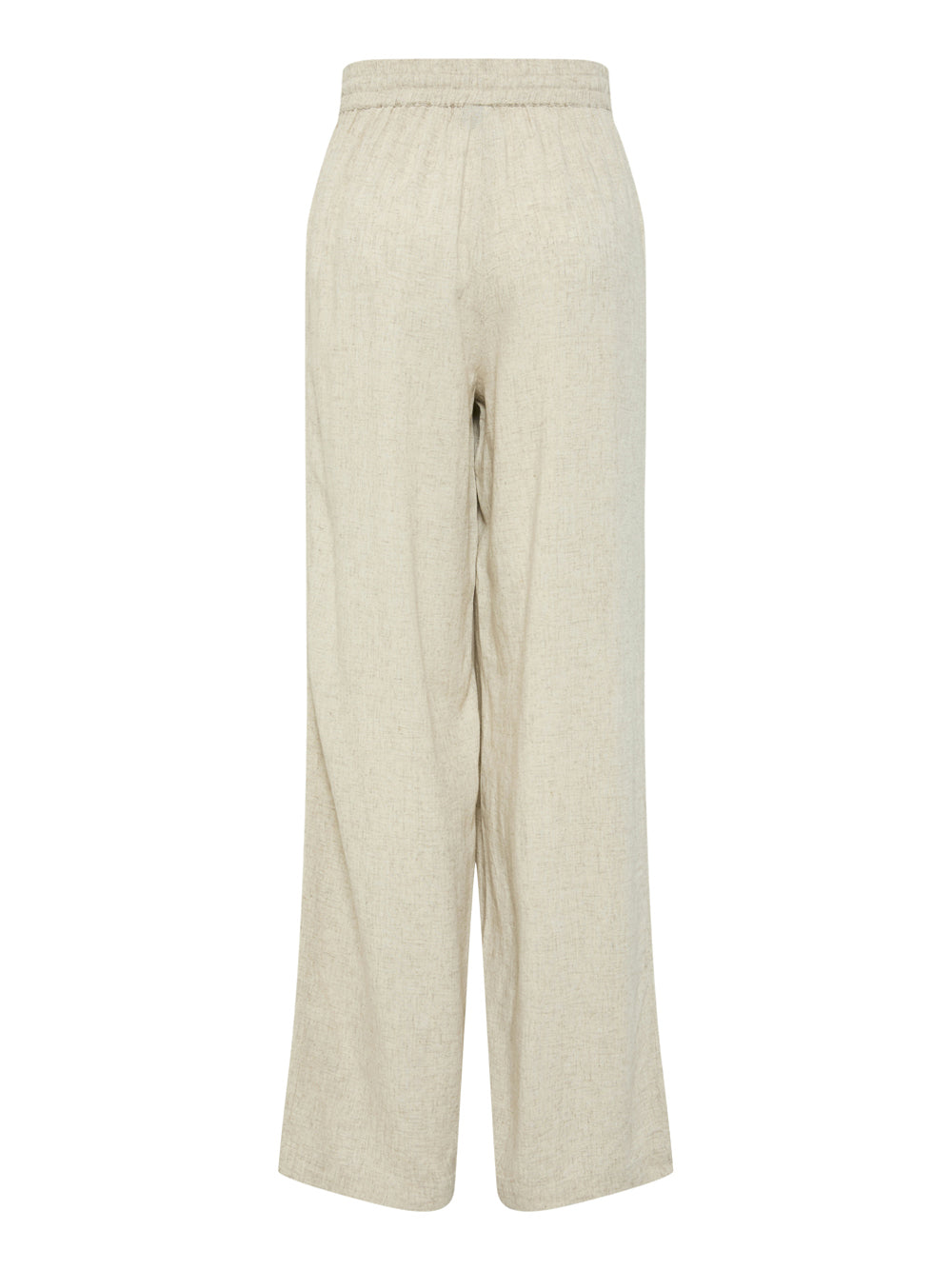 PIECES Pantalone Donna - Beige modello 17149314