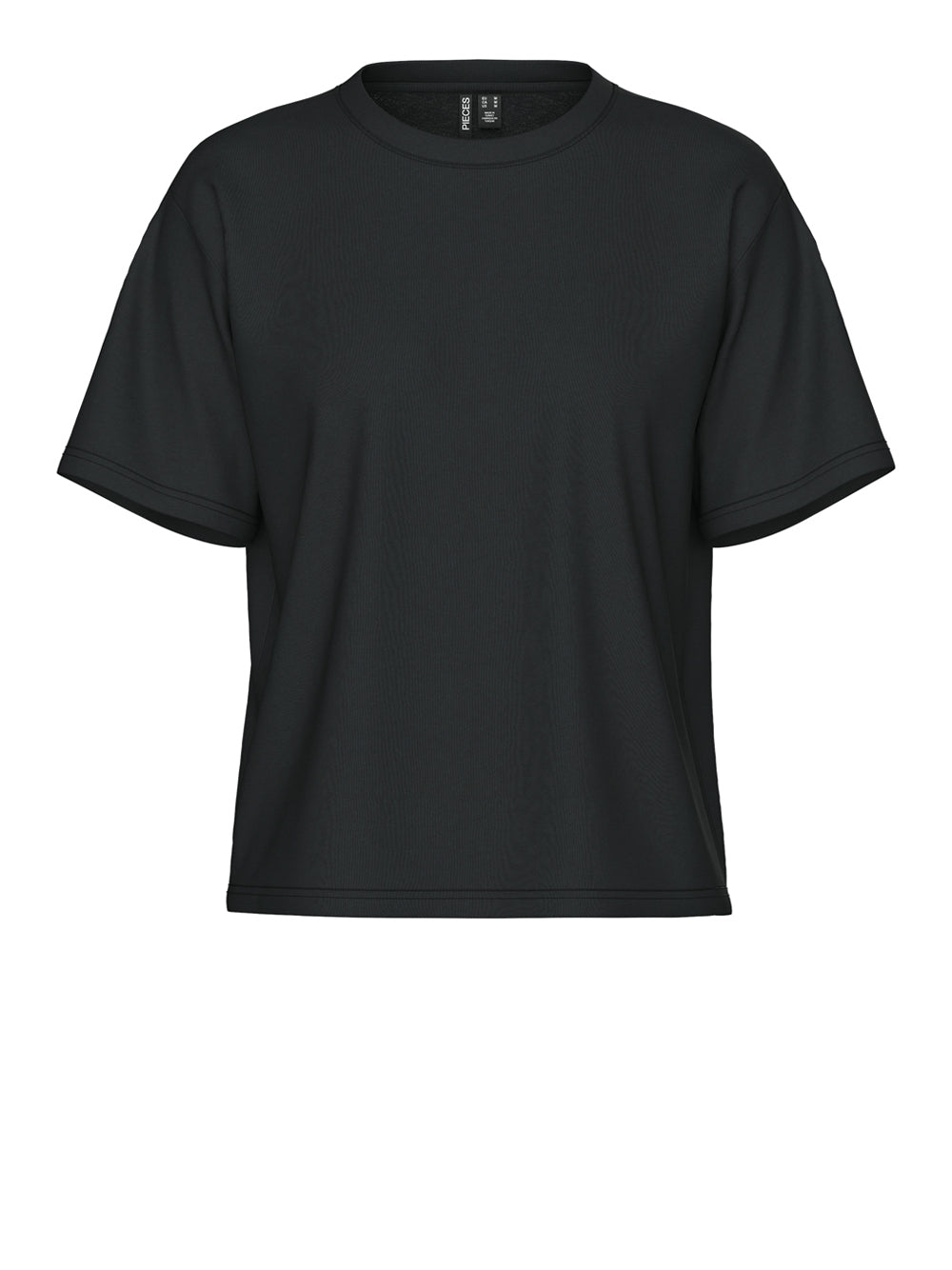 PIECES T-shirt Donna - Nero modello 17149470