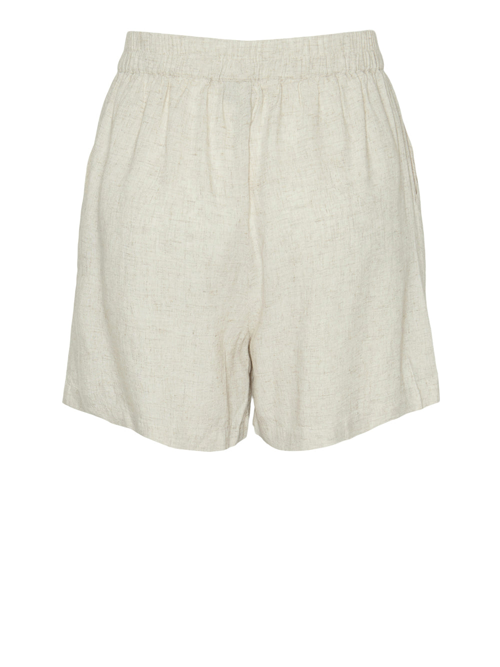 PIECES Shorts Donna - Beige modello 17152062