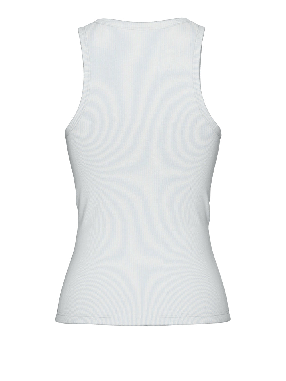 PIECES Canotta Donna - Bianco modello 17154484