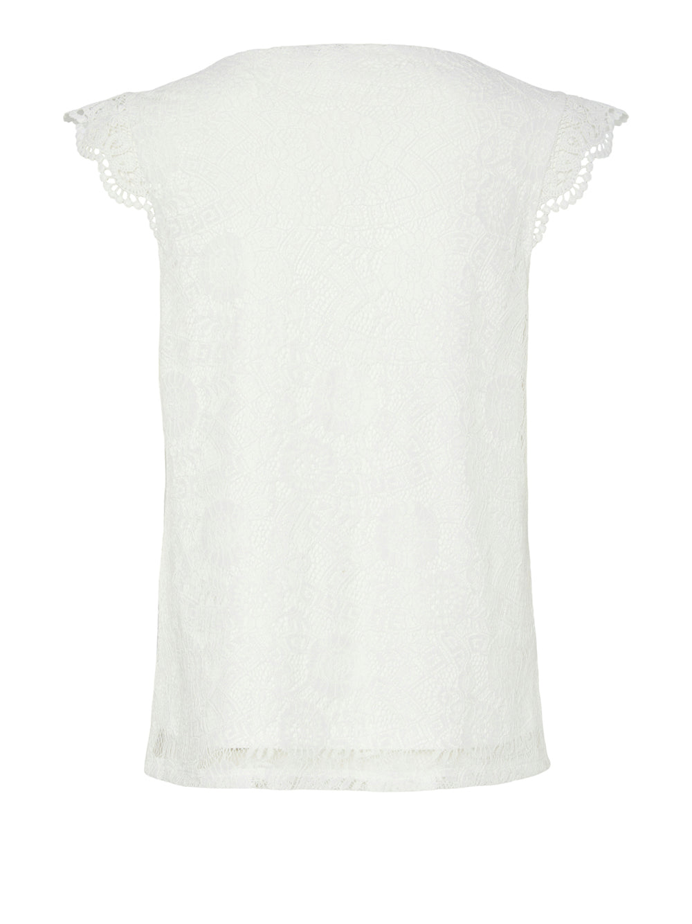 PIECES Canotta Donna - Bianco modello 17154614