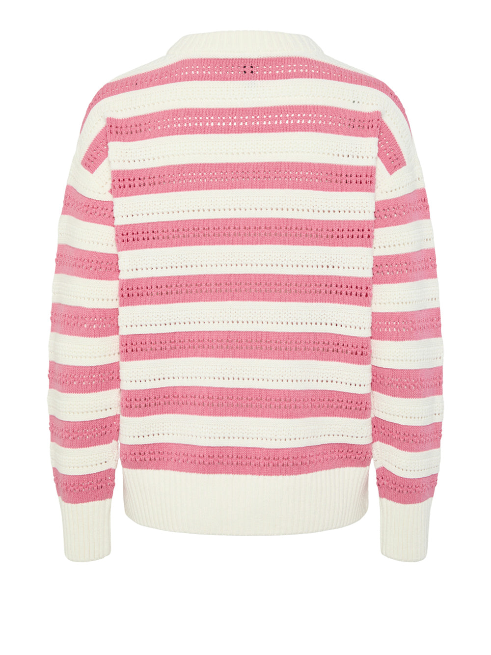 PIECES Maglione Donna - Bianco modello 17155033