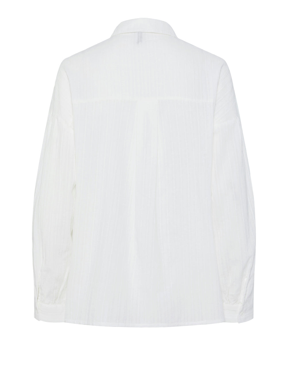 PIECES Camicia Donna - Bianco modello 17155192
