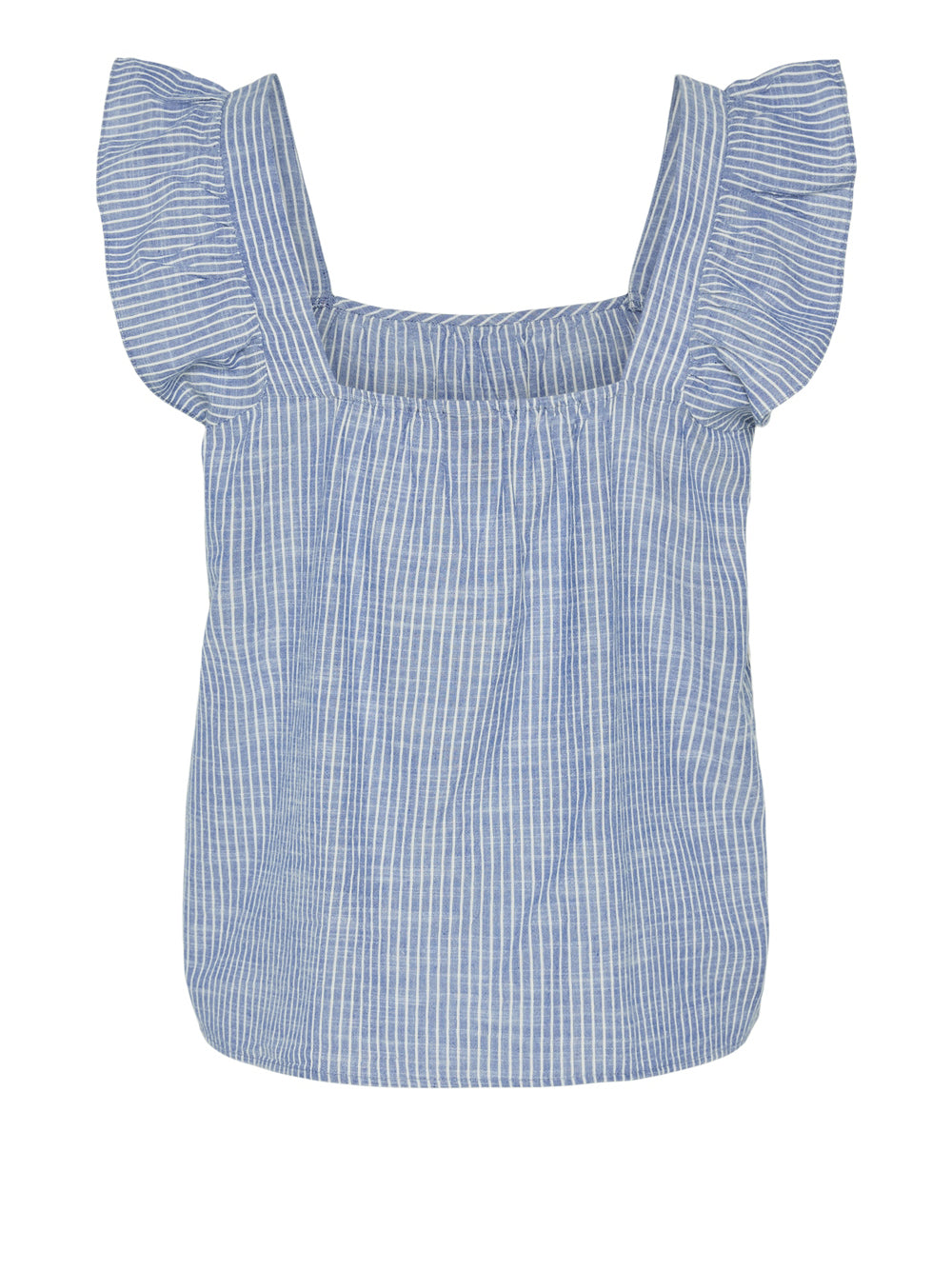 PIECES Top Donna - Blu modello 17155311