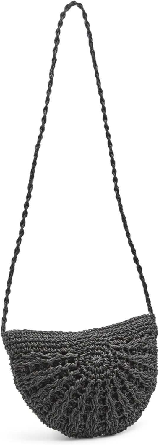 PIECES Borsa a Tracolla Donna - Nero modello 17155916