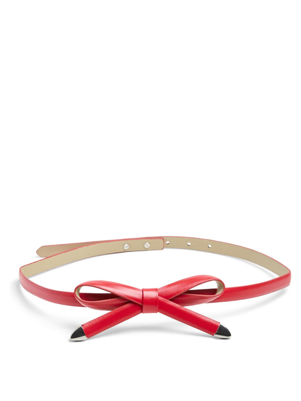 PIECES Cintura Donna - Rosso modello 17156577