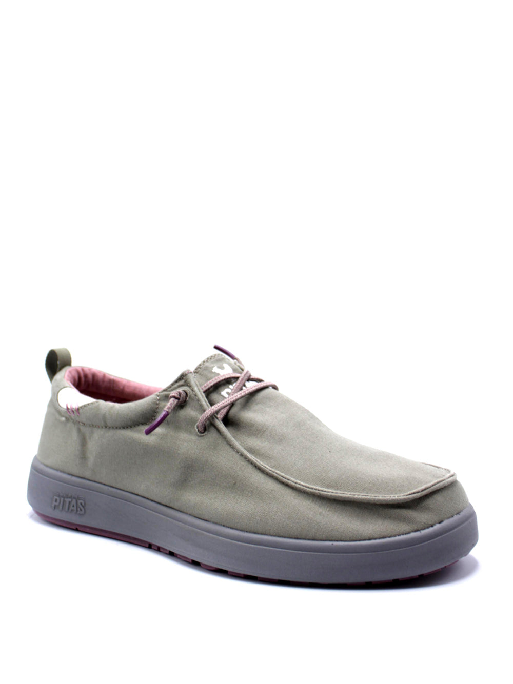 PITAS Sneakers Uomo - Beige modello S25MCAT-BAZ