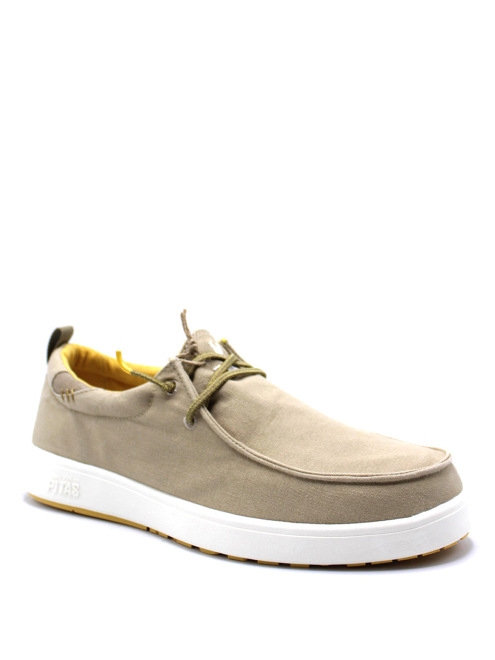 PITAS Sneakers Uomo - Beige modello S25MCAT-MUI-FX
