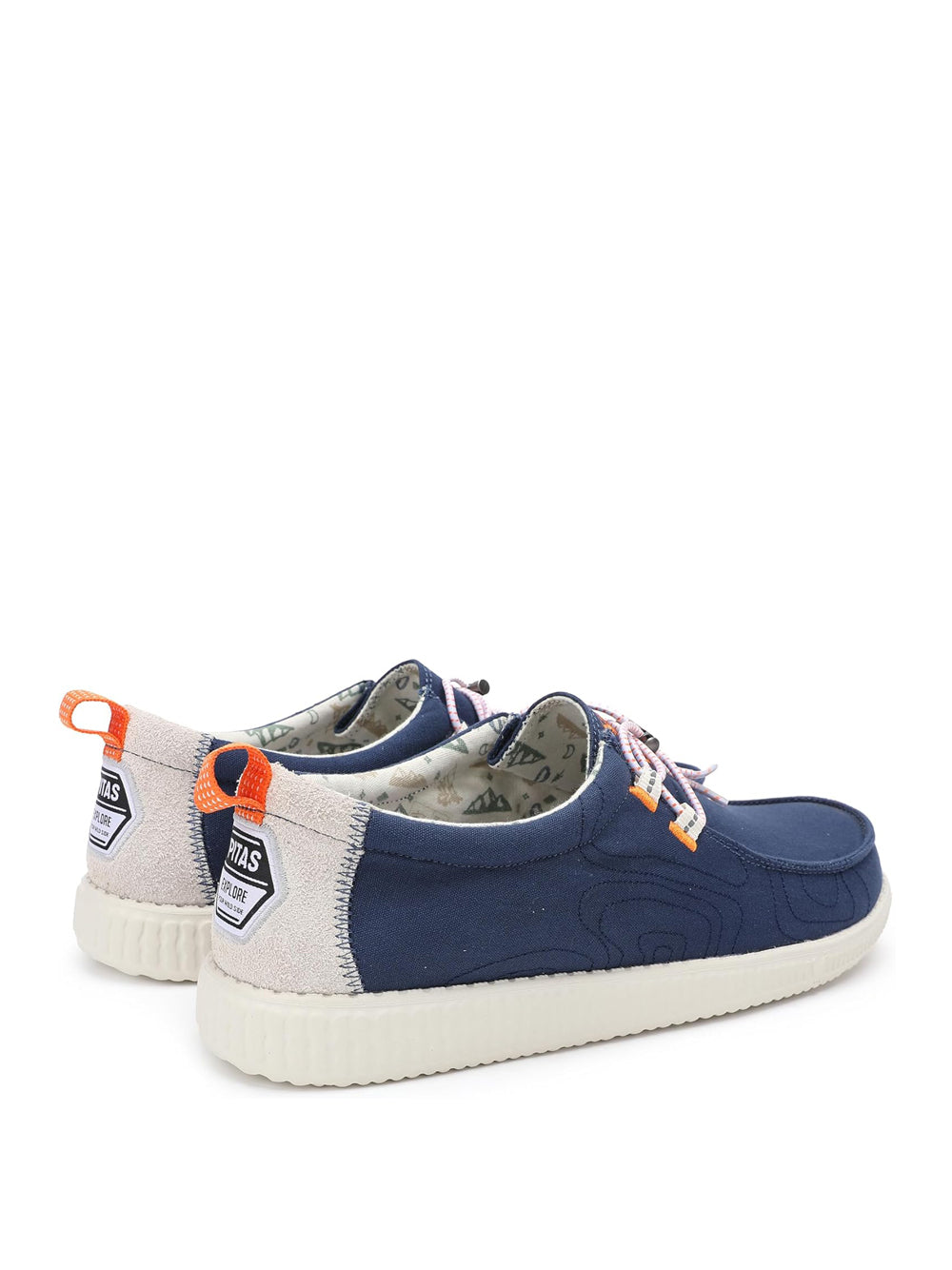 PITAS Sneakers Uomo - Blu modello S25MW10-MTCRE
