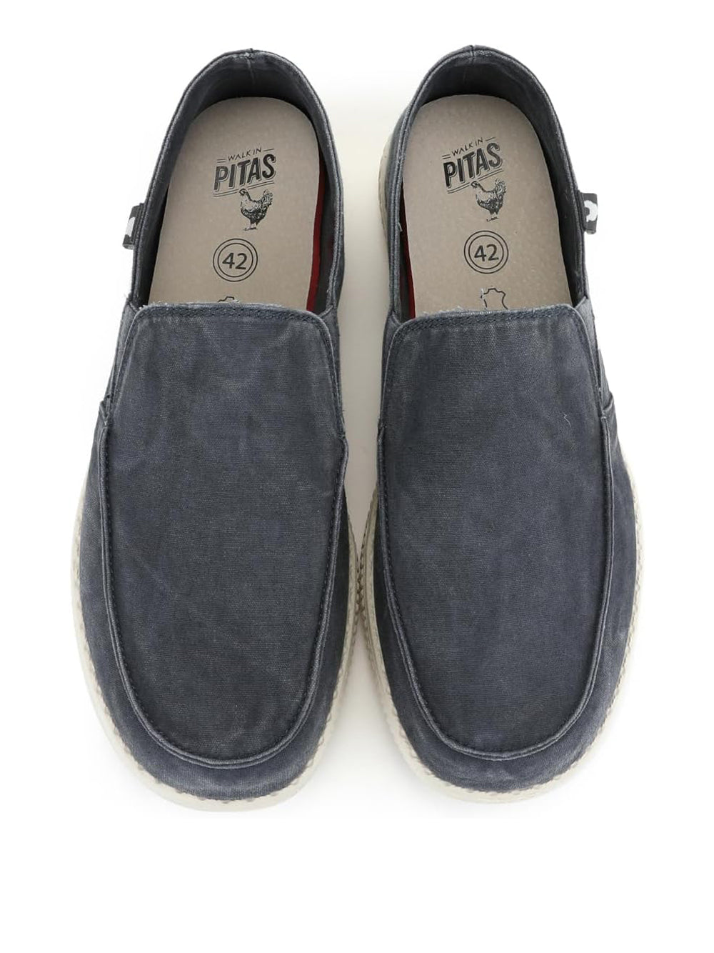 PITAS Sneakers Uomo - Blu modello S25MW10-SOW