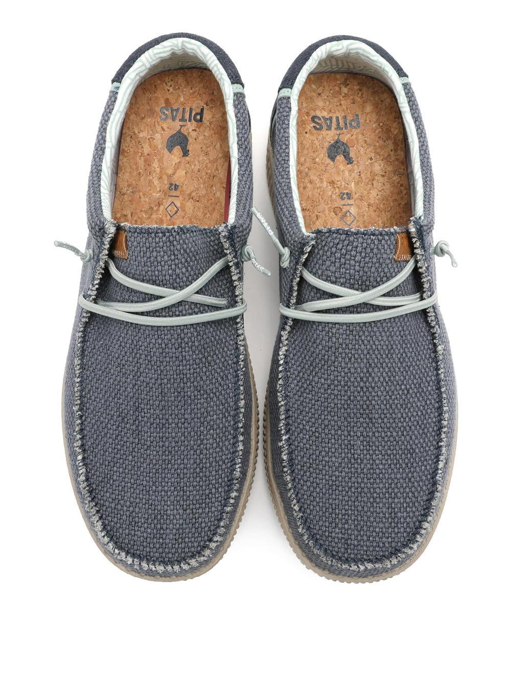 PITAS Sneakers Uomo - Blu modello S25MW10-SVE