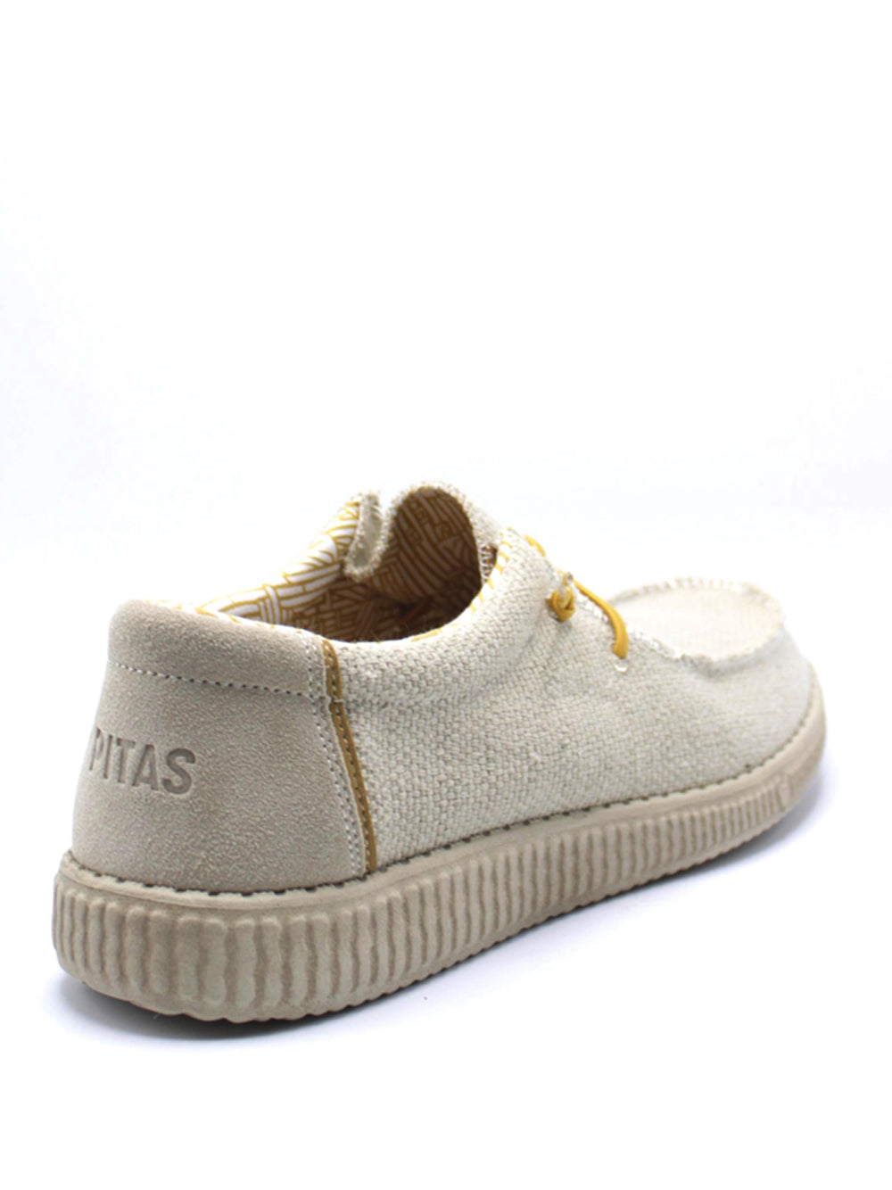 PITAS Sneakers Uomo - Beige modello S25MW10-SVE