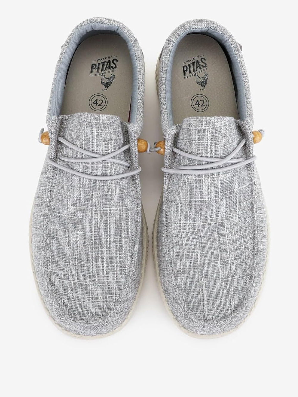PITAS Sneakers Uomo - Grigio modello S25UW10-WLL
