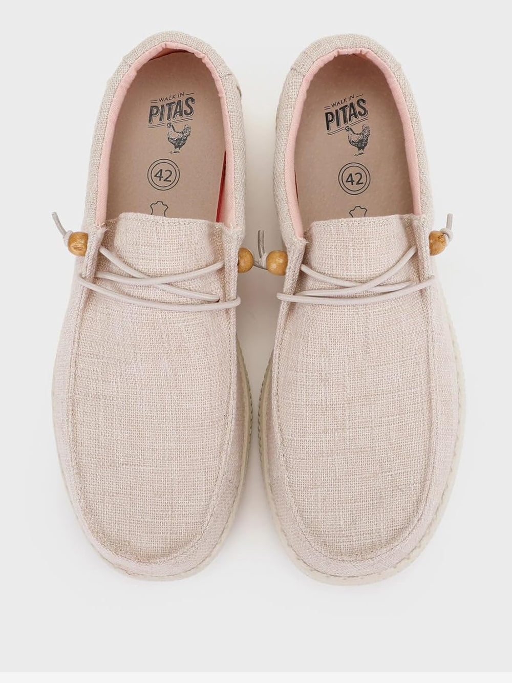 PITAS Sneakers Uomo - Beige modello S25UW10-WLL