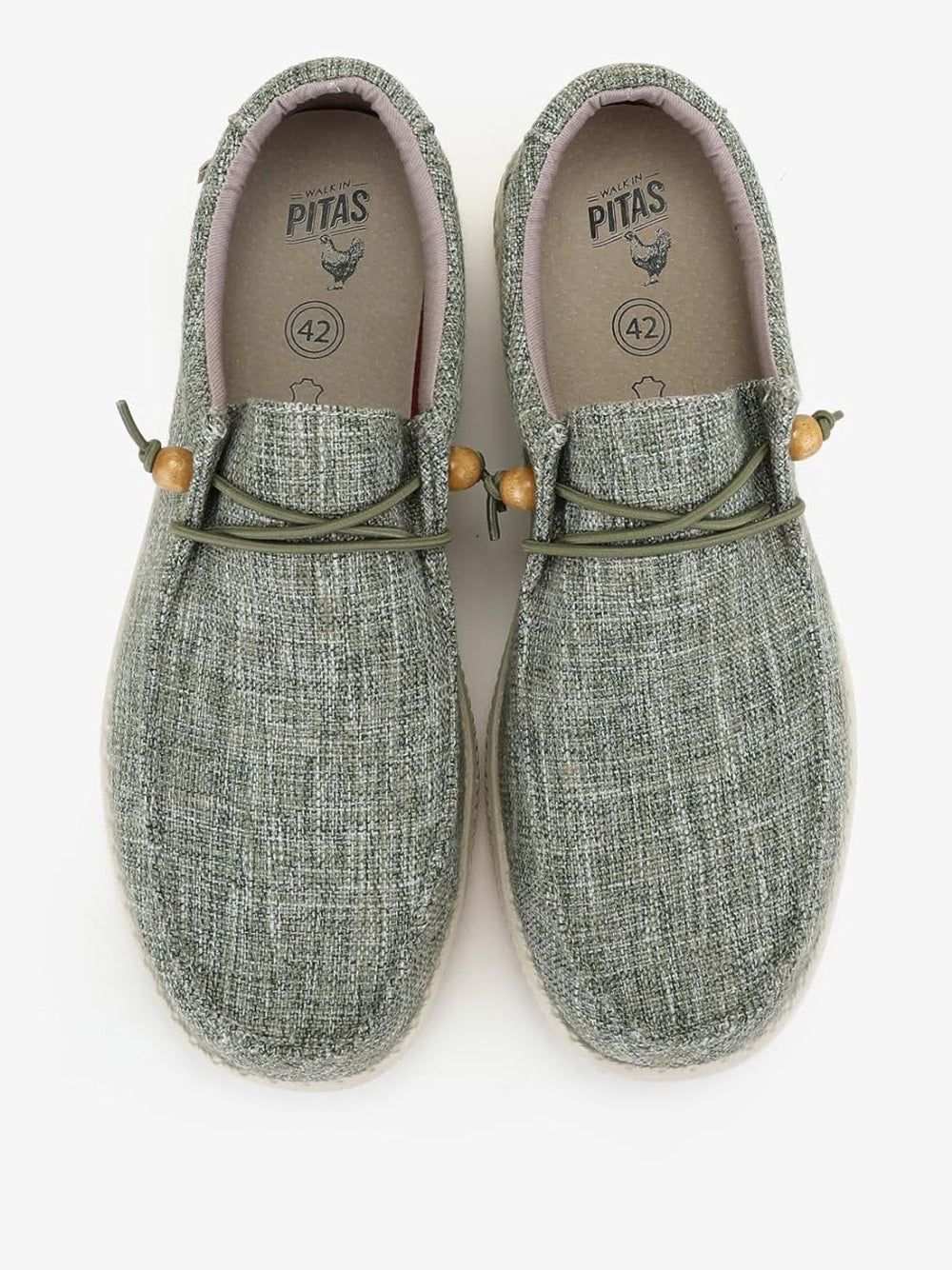 PITAS Sneakers Uomo - Verde modello S25UW10-WLW
