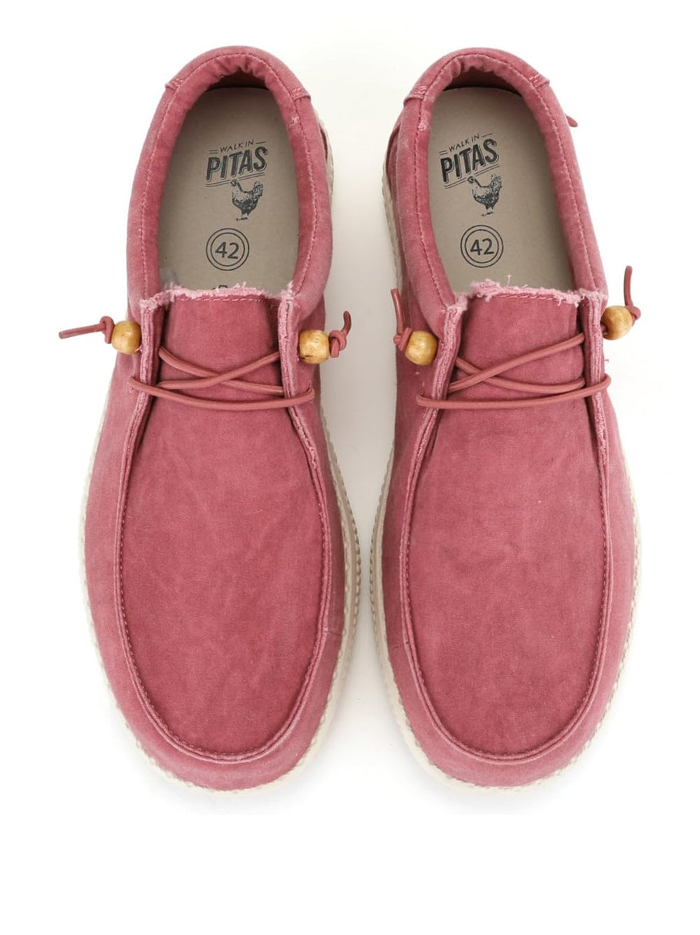 PITAS Sneakers Uomo - Rosa modello S25UW10-WLW