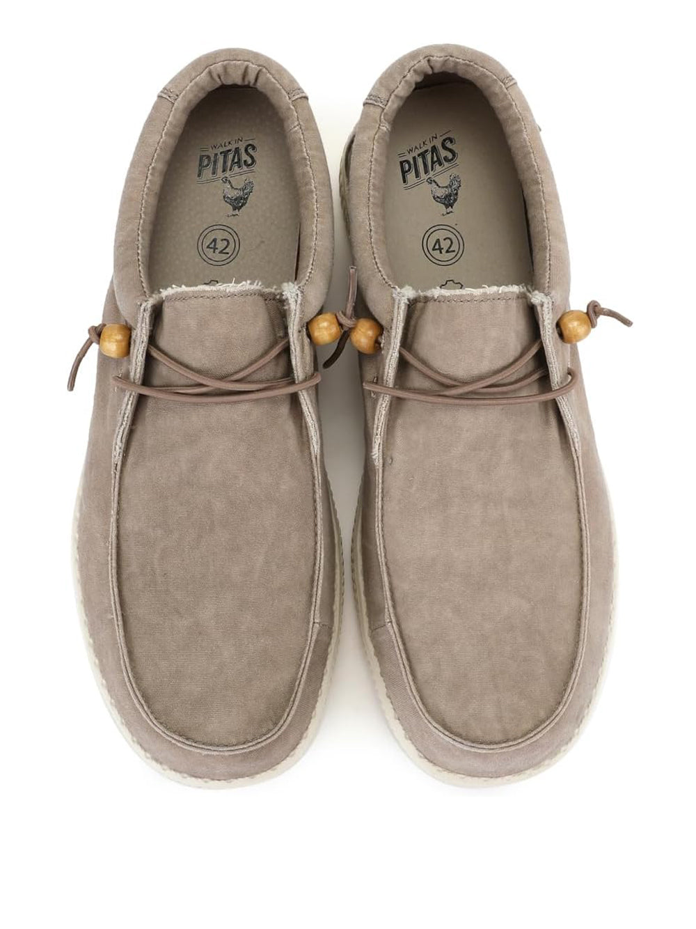 PITAS Sneakers Uomo - Beige modello S25UW10-WLW