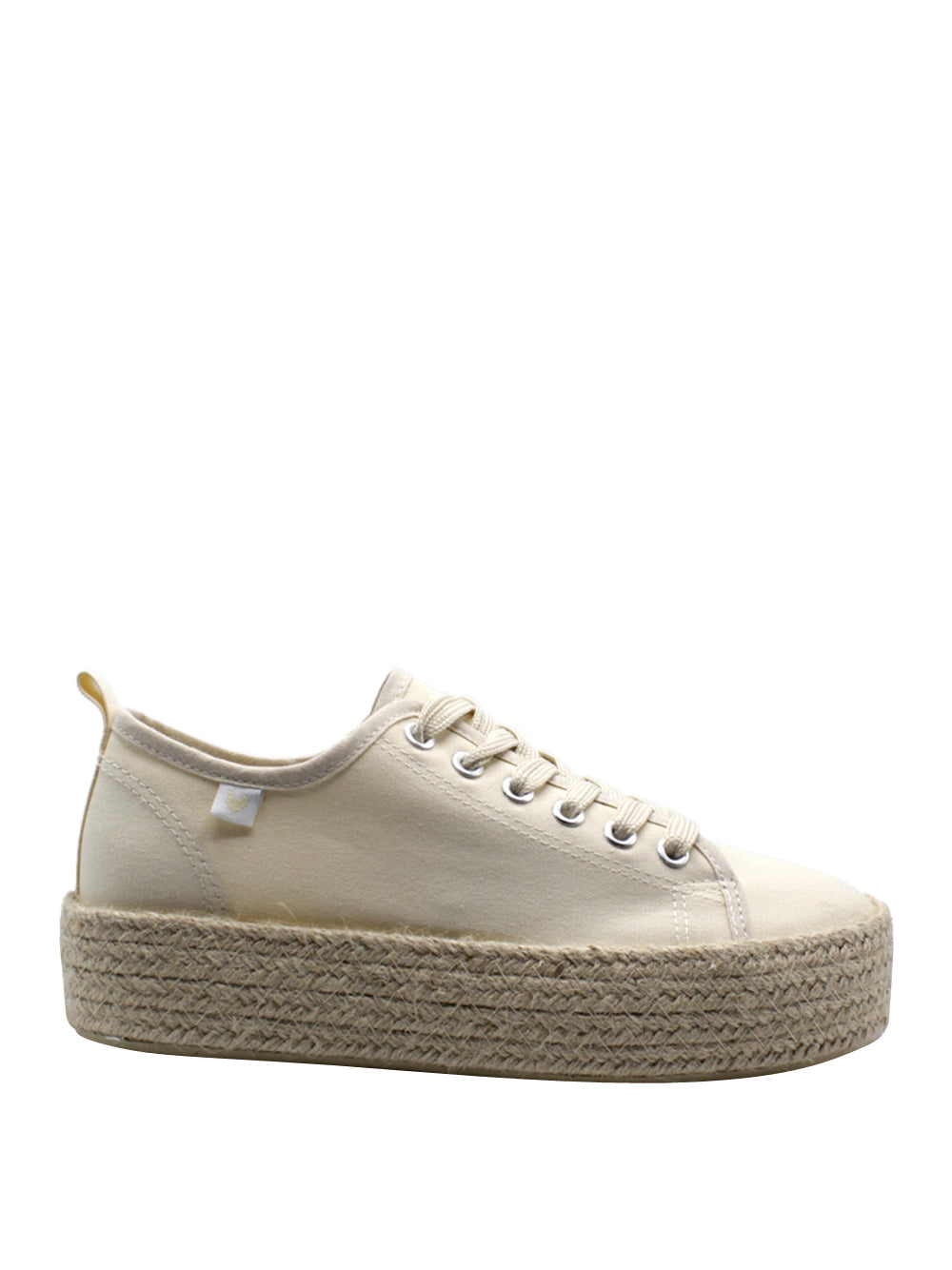 PITAS Sneakers platform Donna - Cipria modello S25WCAC-TNA