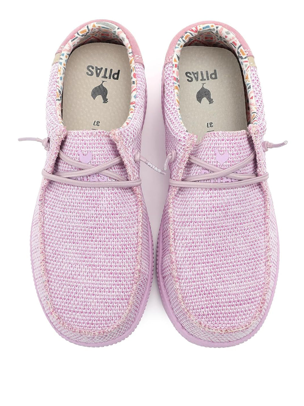 PITAS Sneakers Donna - Lilla modello S25WW10-GIA