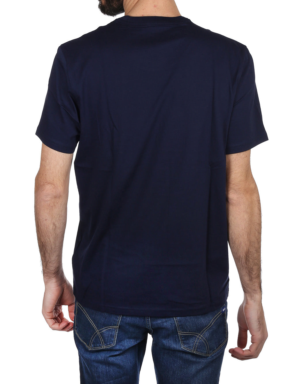 RALPH LAUREN T-shirt Uomo - Blu modello 714844756002