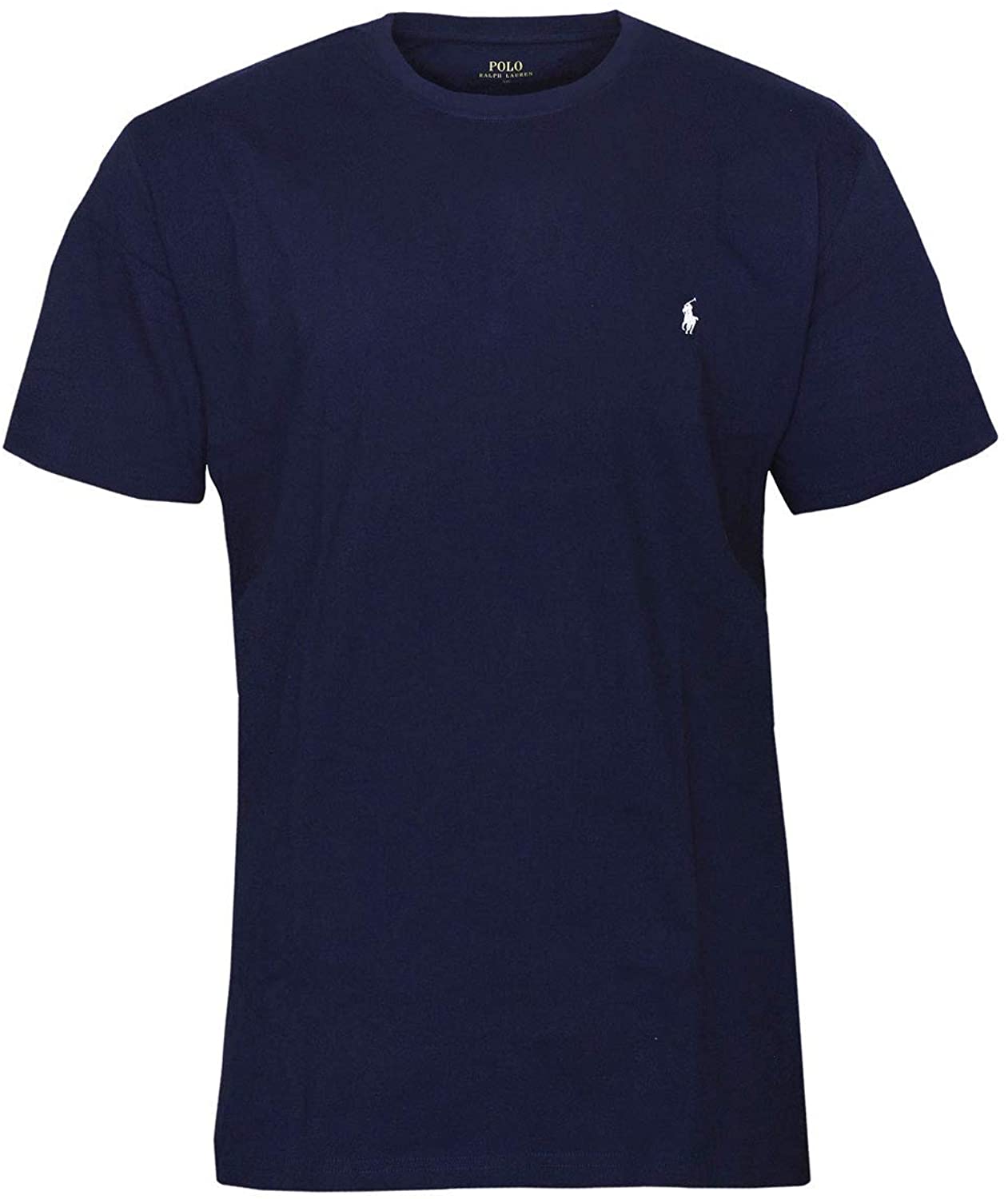 RALPH LAUREN T-shirt Uomo - Blu modello 714844756002