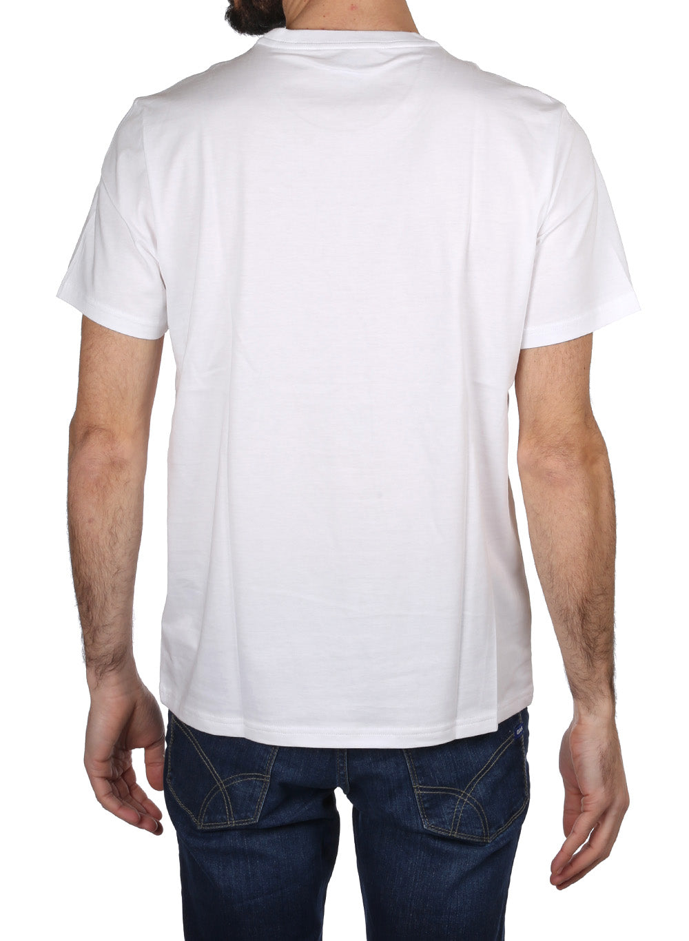 RALPH LAUREN T-shirt Uomo - Bianco modello 714844756004