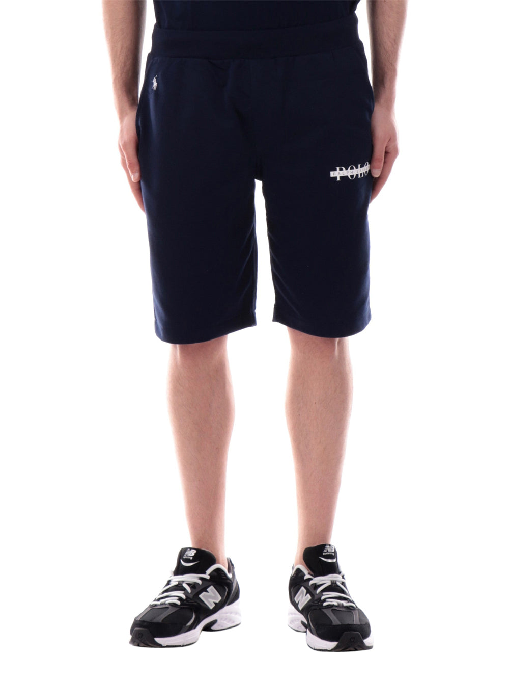 RALPH LAUREN Shorts Uomo - Blu modello 714966107003