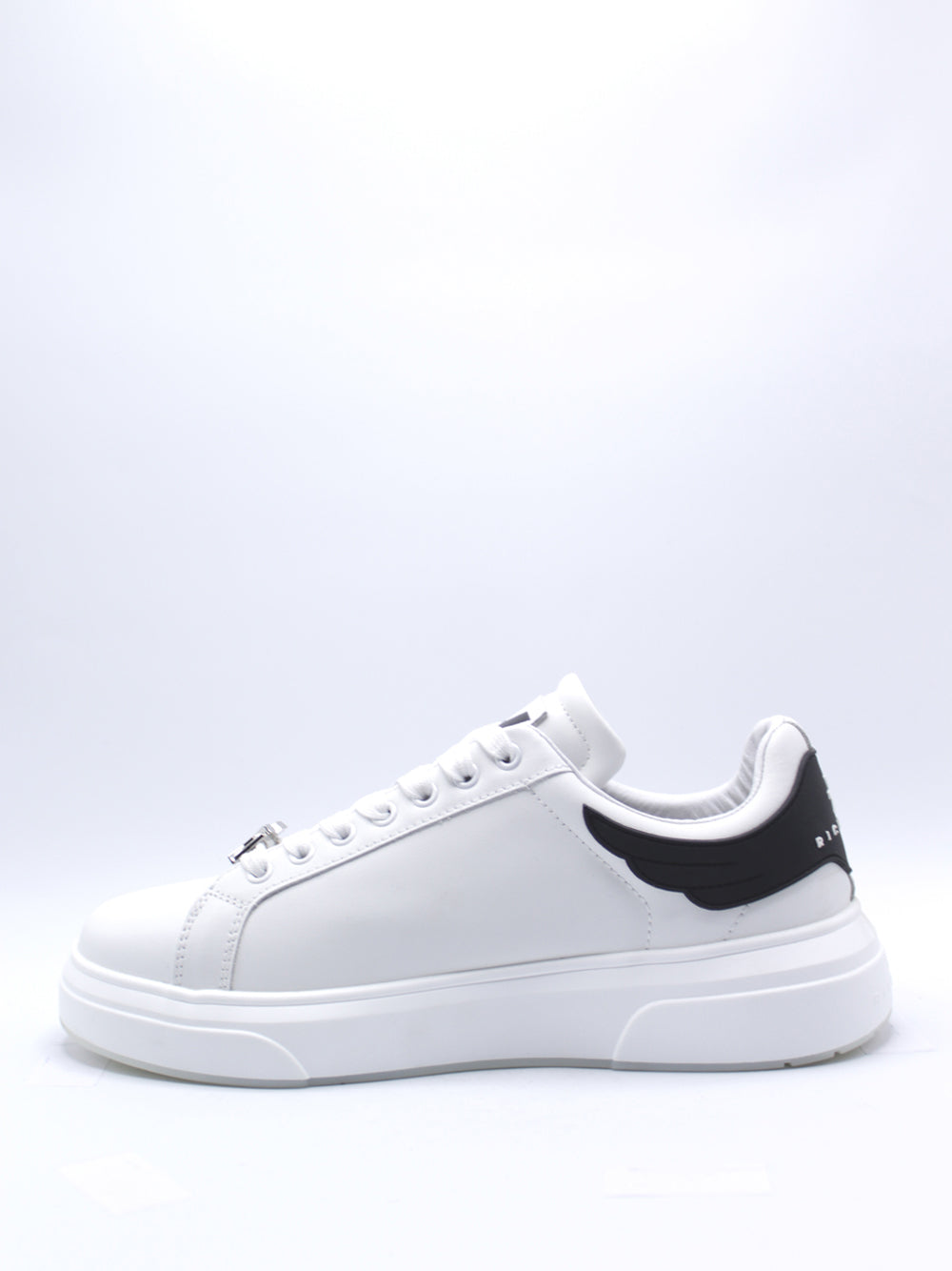 RICHMOND Sneakers plantare estraibile Uomo - Bianco modello 27308