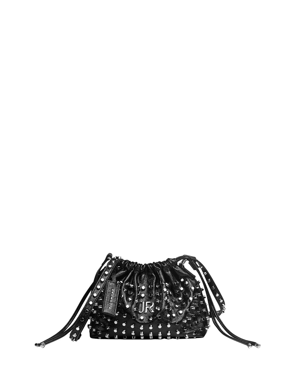 RICHMOND Borsa a Tracolla con borchie Donna - Nero modello RWP25486BO