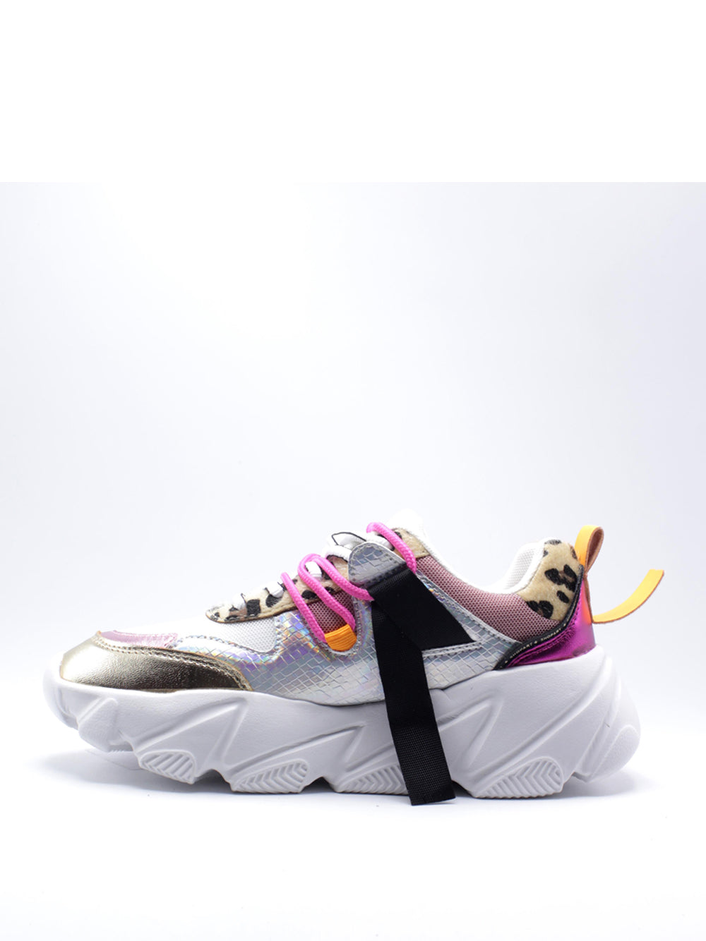 SHOP ART Sneakers platform Donna - Multicolor modello SASS250251