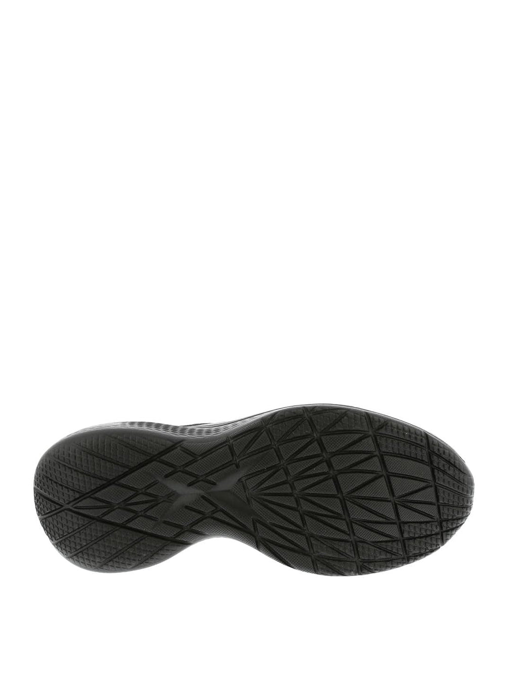 SKECHERS Sneakers slip-in Donna - Nero modello 117508