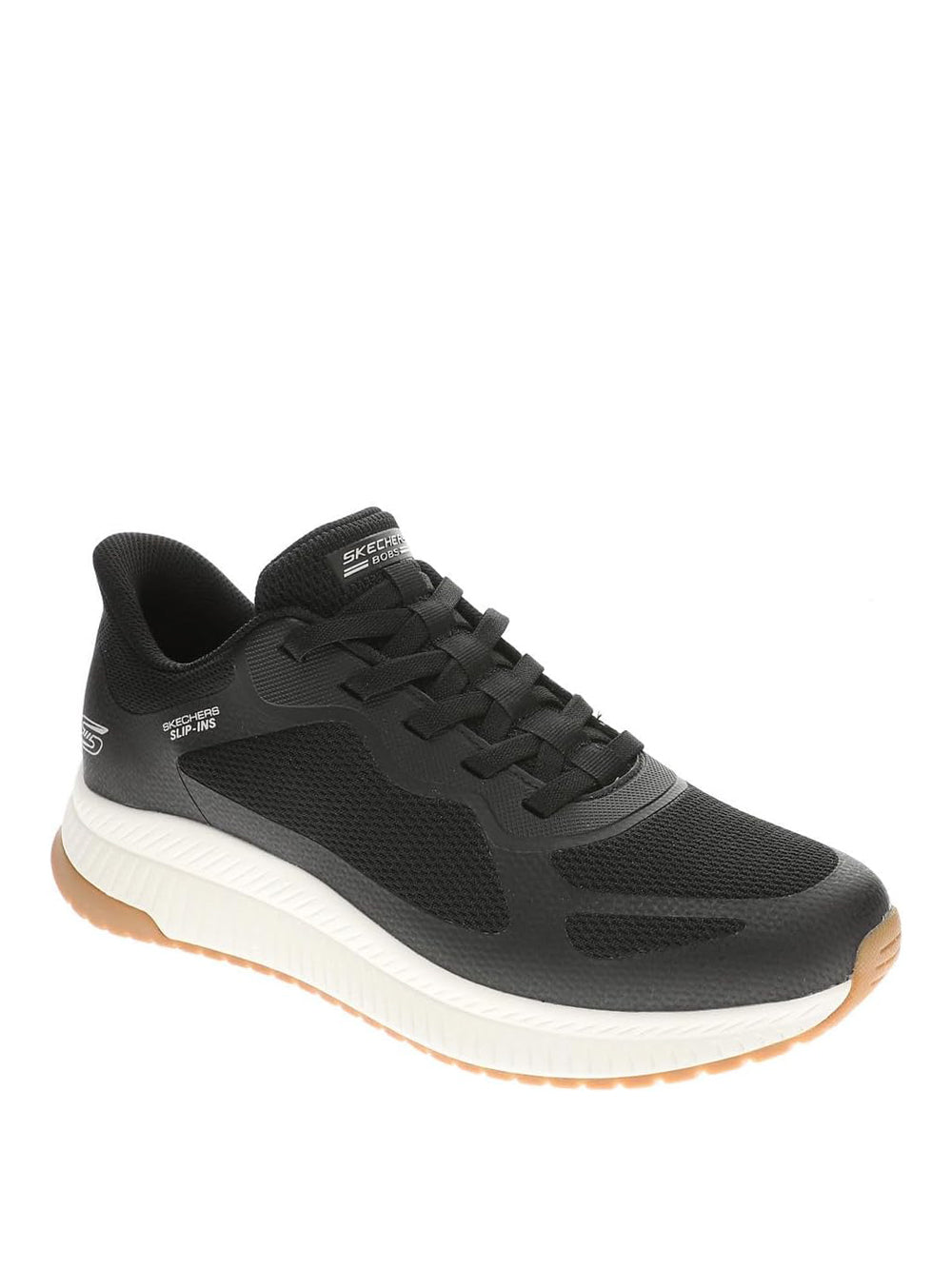 SKECHERS Sneakers slip-in Uomo - Nero modello 118423