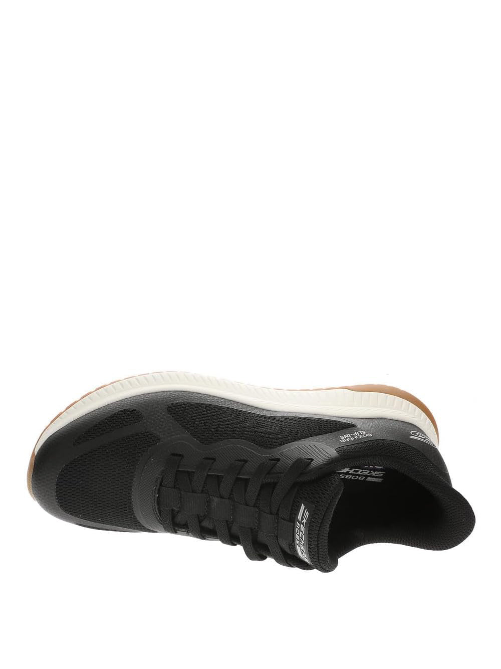 SKECHERS Sneakers slip-in Uomo - Nero modello 118423