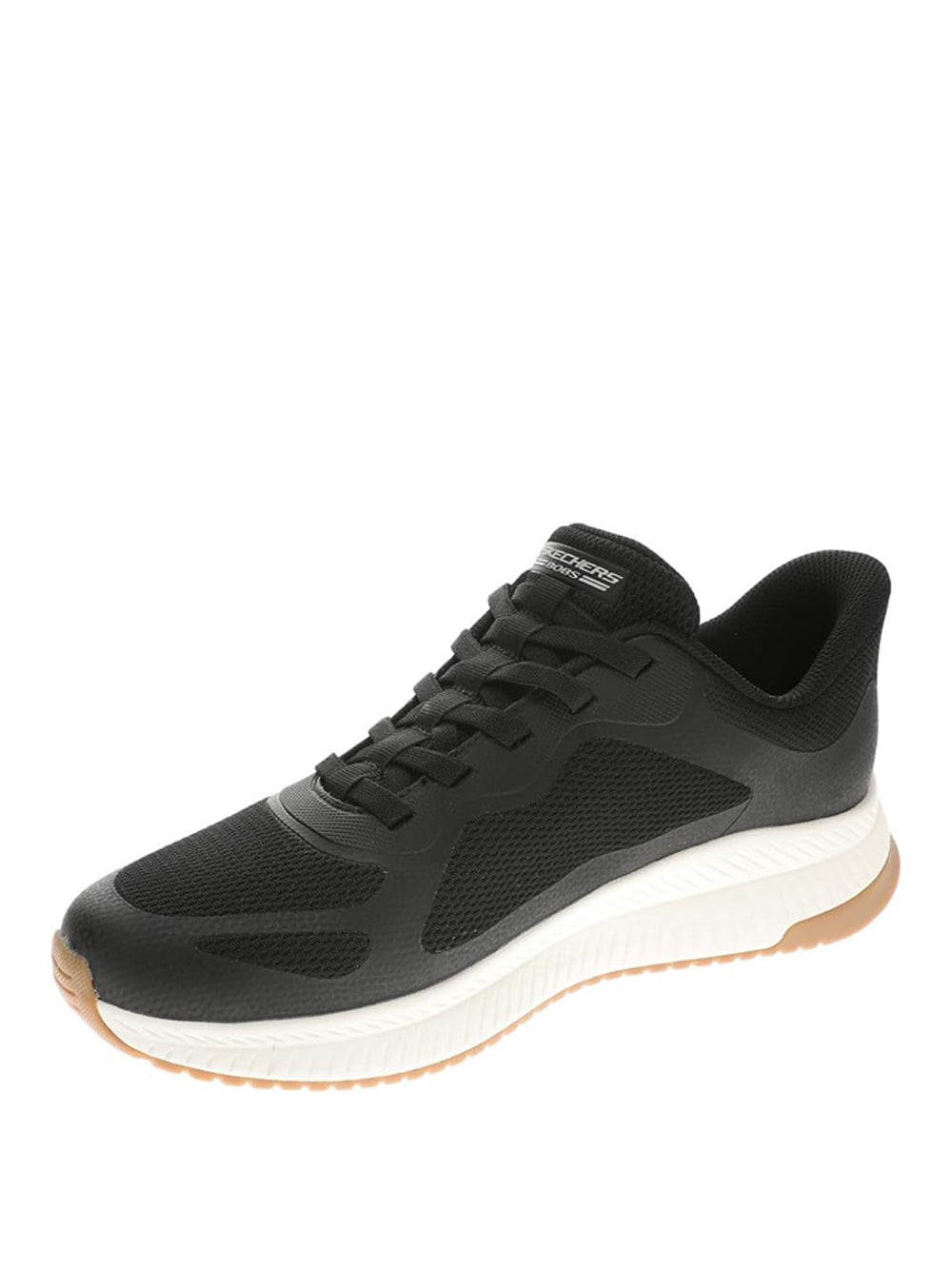 SKECHERS Sneakers slip-in Uomo - Nero modello 118423