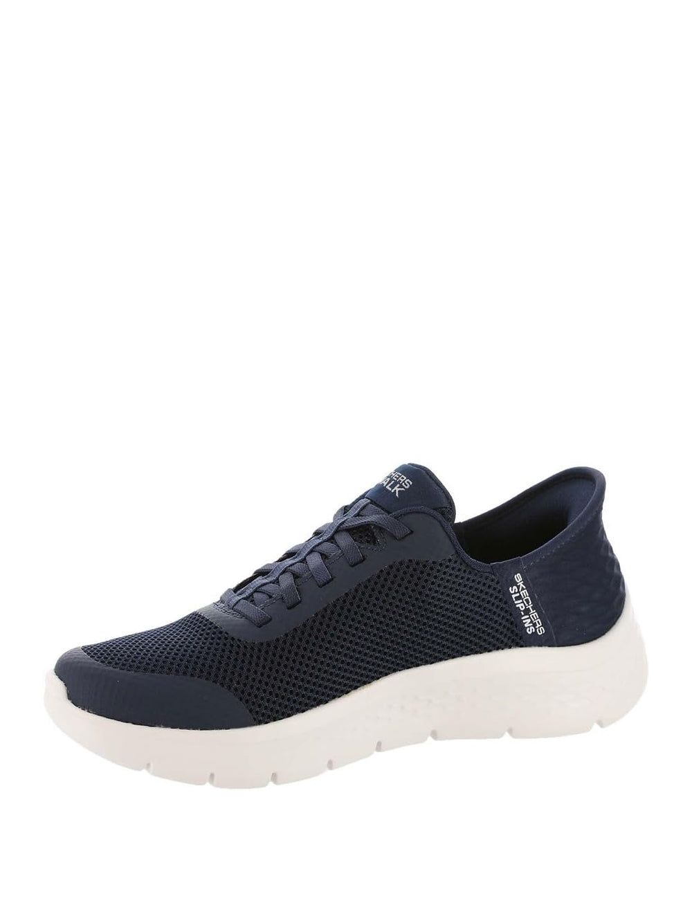 SKECHERS Sneakers slip-in Donna - Blu modello 124836