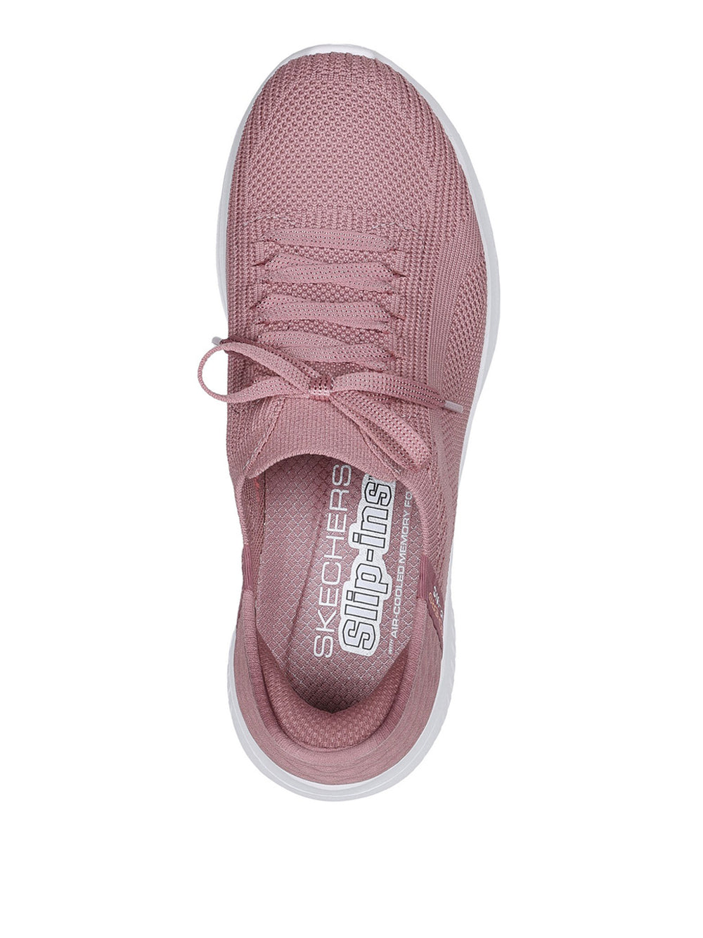 SKECHERS Sneakers slip-in Donna - Rosa modello 149710