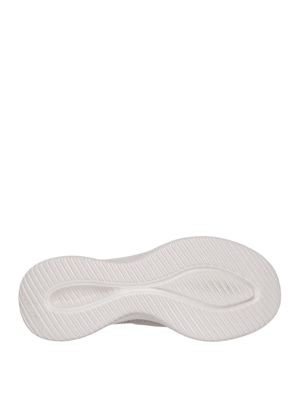 SKECHERS Sneakers slip-in Donna - Taupe modello 149710