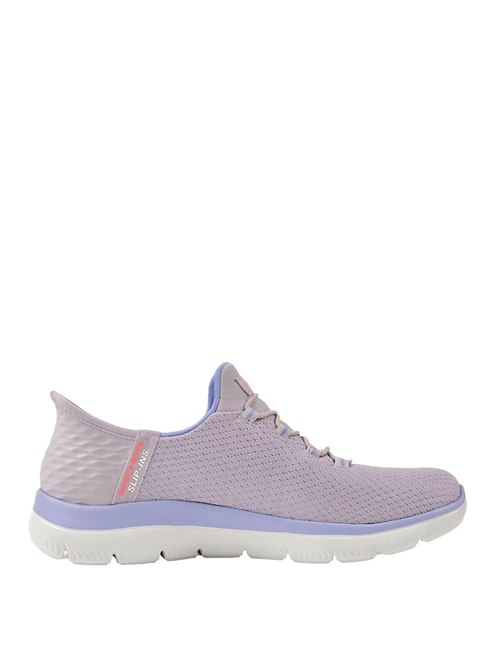 SKECHERS Sneakers slip-in Donna - Viola modello 150123