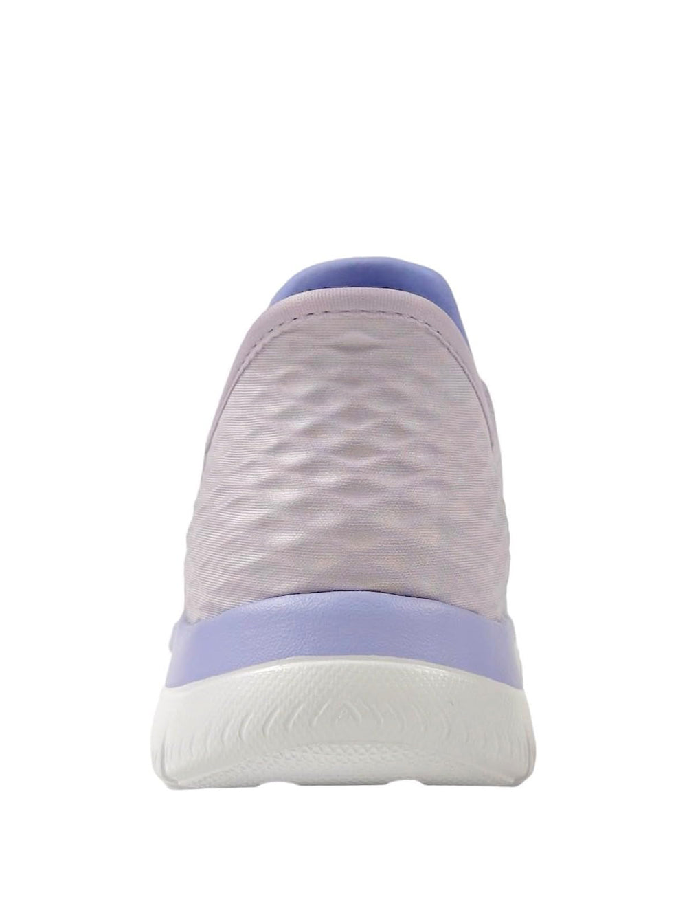 SKECHERS Sneakers slip-in Donna - Viola modello 150123
