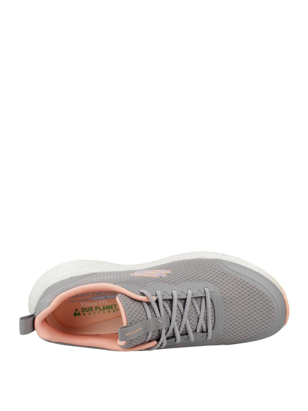SKECHERS Sneakers Donna - Grigio modello 150472