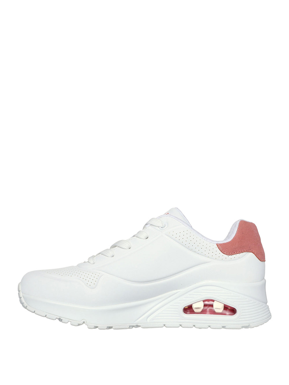 SKECHERS Sneakers Donna - Bianco modello 177092