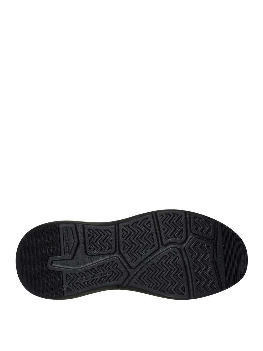 SKECHERS Mocassini slip-in Uomo - Nero modello 204804