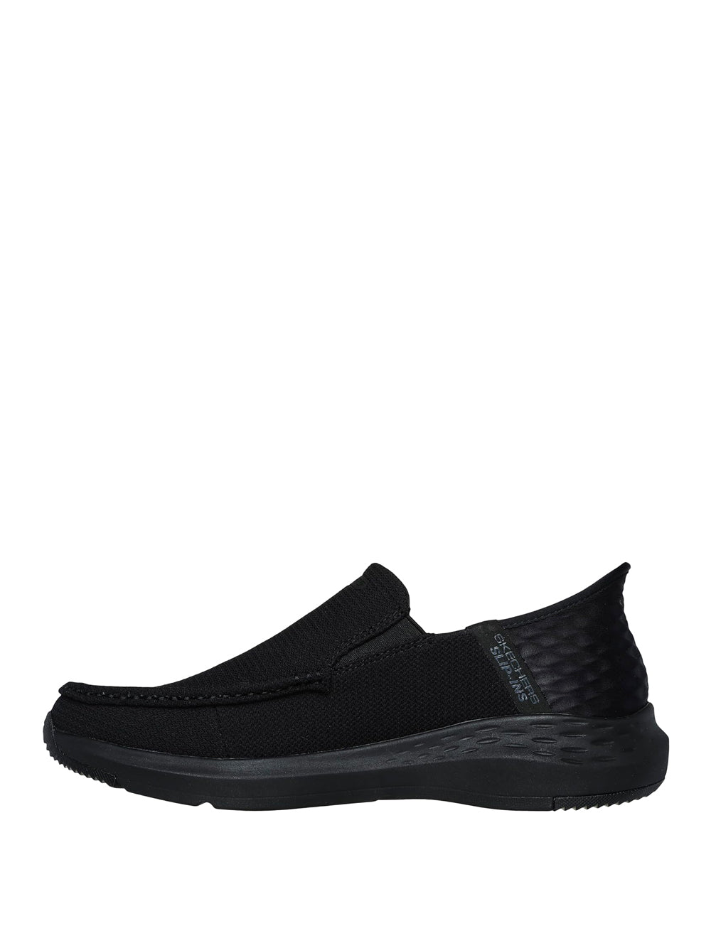 SKECHERS Mocassini slip-in Uomo - Nero modello 204804