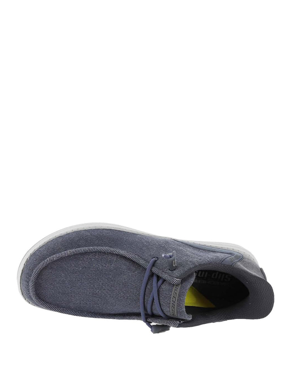 SKECHERS Mocassini slip-in Uomo - Blu modello 210959
